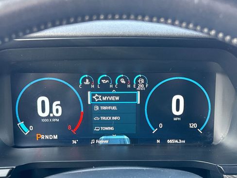 Used 2022 Ford F150 Platinum w/ Equipment Group 701A High image 18