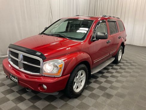 Used 2006 Dodge Durango Limited w/ Travel Convenience Group AWD/4WD image 6