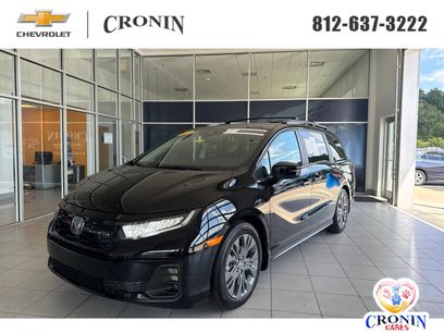 Used 2025 Honda Odyssey Touring