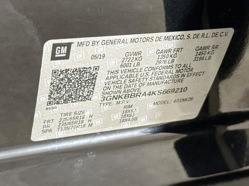 Used 2019 Chevrolet Blazer LT FWD image 36