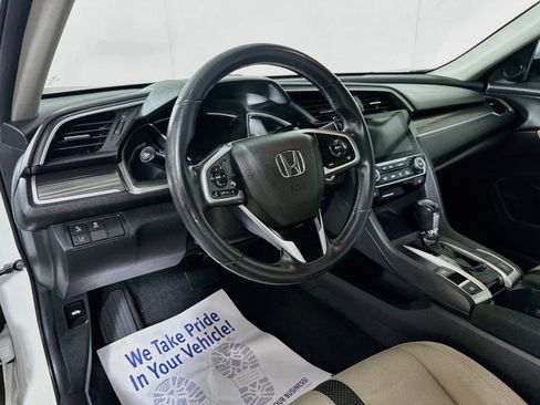 Used 2021 Honda Civic EX image 9