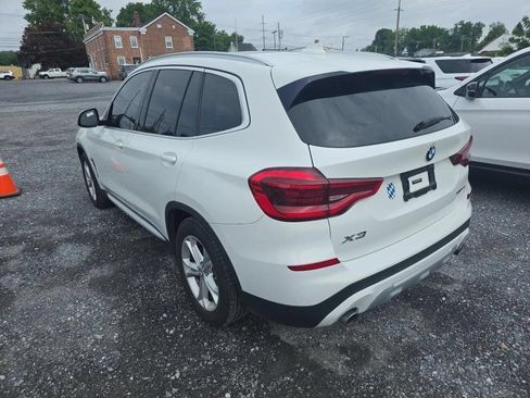 Used 2019 BMW X3 xDrive30i w/ Convenience Package AWD/4WD image 2