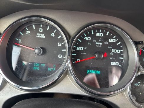 Used 2011 Chevrolet Silverado 1500 LT w/ All-Star Edition AWD/4WD image 8