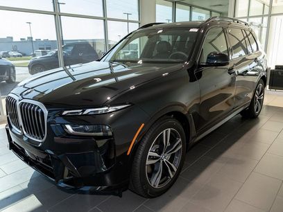 New 2026 BMW X7 xDrive40i w/ M Sport Package