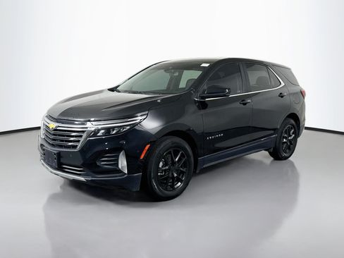 Used 2022 Chevrolet Equinox LT FWD image 4