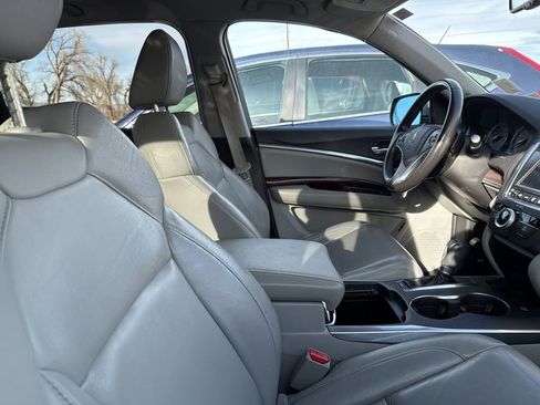 Used 2015 Acura MDX SH-AWD w/ Technology Package image 3
