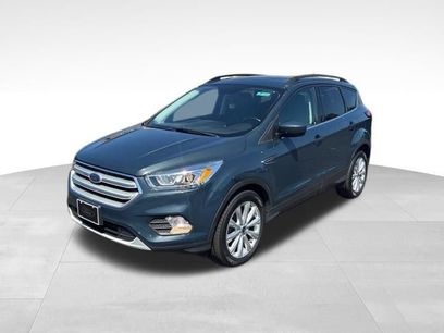 Used 2019 Ford Escape SEL