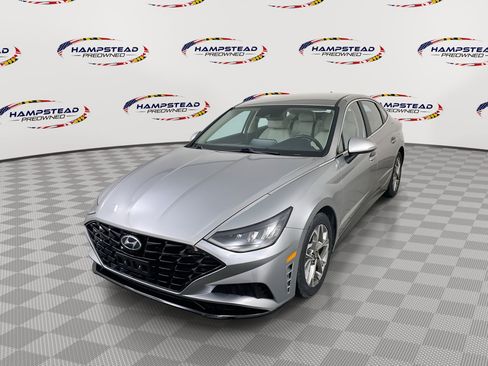 Used 2021 Hyundai Sonata SEL image 1