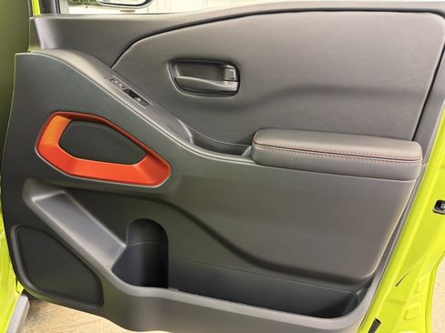 New 2026 Nissan Frontier PRO-4X image 27