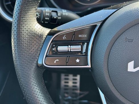 Certified 2022 Kia Forte GT-Line w/ GT-Line Technology Package image 15