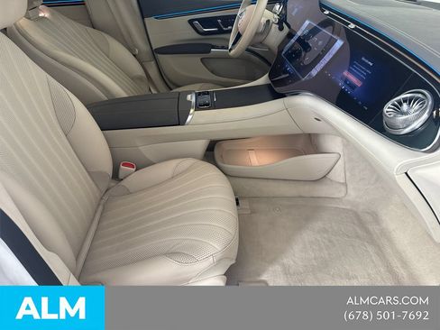 Used 2024 Mercedes-Benz EQS 450+ Sedan image 16