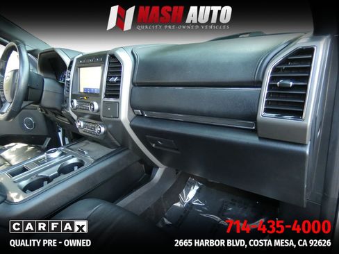 Used 2020 Ford Expedition Max XLT w/ Equipment Group 202A RWD image 33