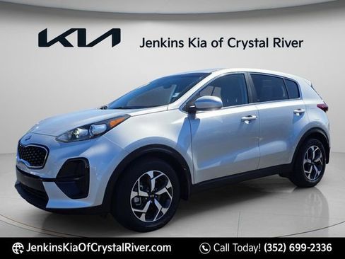 Used 2021 Kia Sportage LX image 17