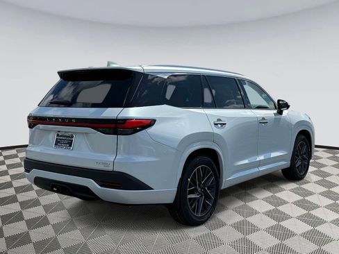 New 2026 Lexus TX 350 AWD image 2