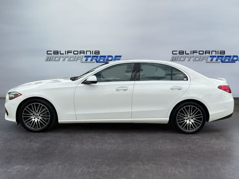Used 2025 Mercedes-Benz C 300 Sedan image 8