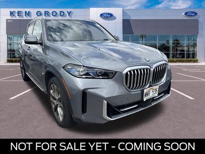 Used 2024 BMW X5 xDrive40i