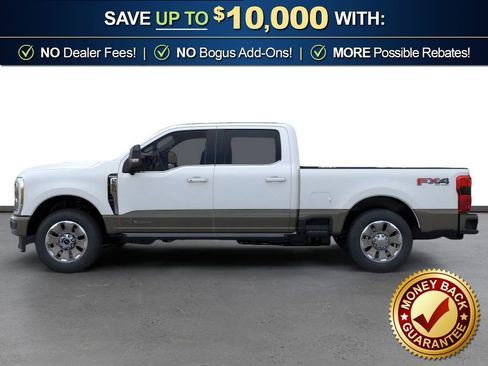 New 2026 Ford F250 King Ranch AWD/4WD image 4