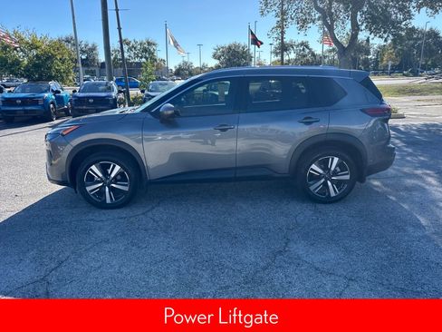 Certified 2024 Nissan Rogue SL image 9