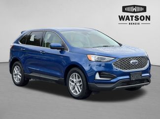 Used 2023 Ford Edge SEL AWD/4WD video 1