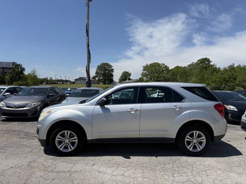 Used 2012 Chevrolet Equinox LS FWD image 3