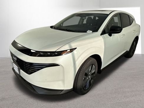 New 2025 Nissan Murano SL w/ Cargo Package image 25