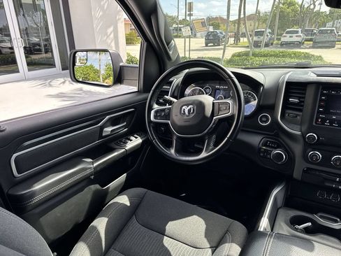 Used 2021 RAM 1500 Big Horn AWD/4WD image 21