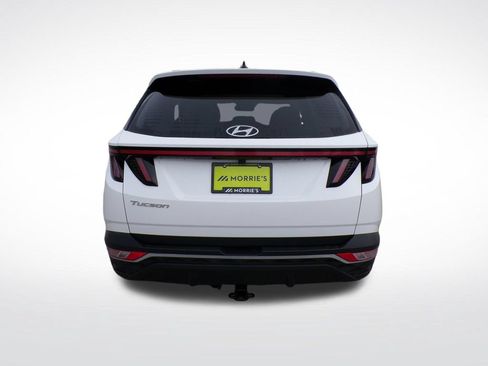 Used 2023 Hyundai Tucson SEL FWD image 4