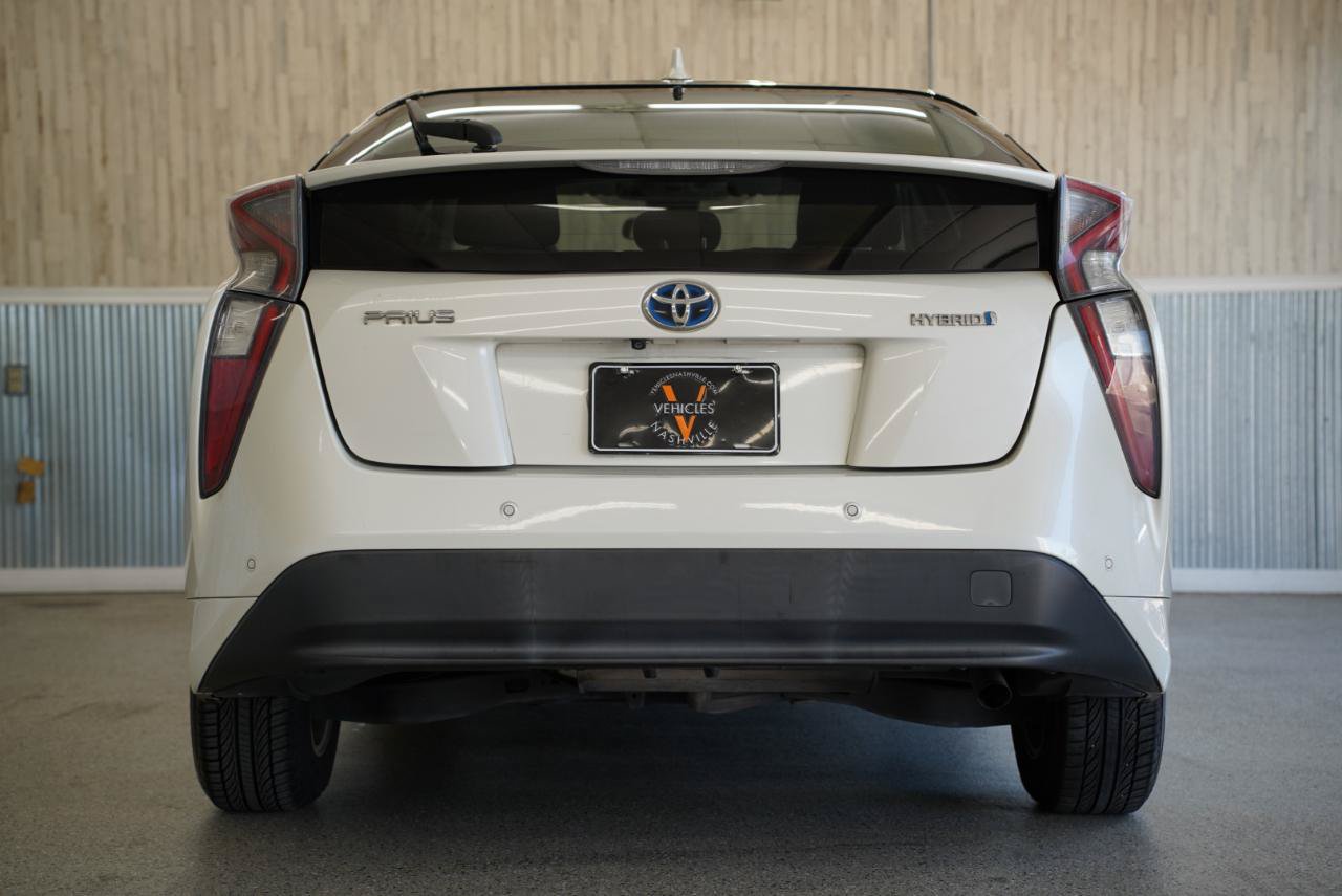 Used 2017 Toyota Prius Two w/ Prius Two Safety Plus Package FWD image 9
