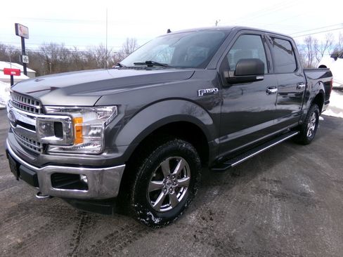 Used 2020 Ford F150 XLT w/ Equipment Group 302A Luxury image 7