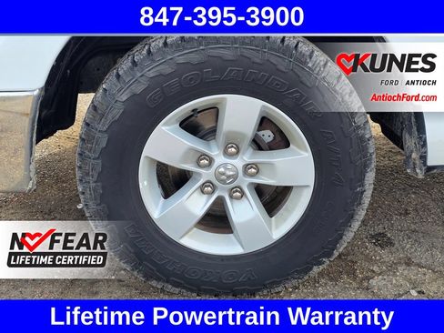Used 2023 RAM 1500 Classic SLT w/ Protection Group AWD/4WD image 12