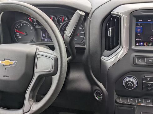 Used 2024 Chevrolet Silverado 1500 Custom AWD/4WD image 19