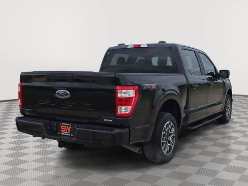 Used 2021 Ford F150 XL w/ STX Appearance Package RWD image 7