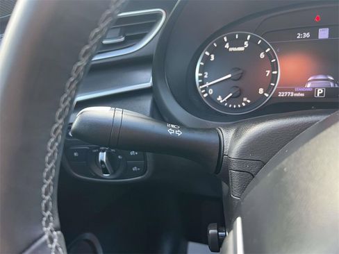 Used 2025 INFINITI QX55 Essential image 24