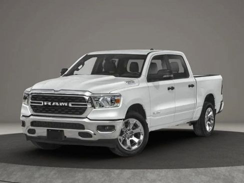 New 2024 RAM 1500 Big Horn w/ Trailer Tow Group image 4