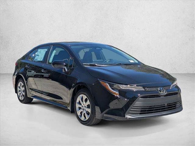 New 2026 Toyota Corolla LE FWD image 6