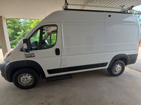 Used 2021 RAM ProMaster 1500 FWD image 2