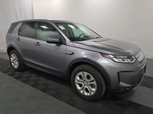 Used 2022 Land Rover Discovery Sport S image 4