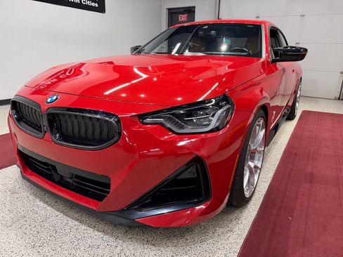 Used 2023 BMW M240i xDrive Coupe w/ Premium Package AWD/4WD image 6