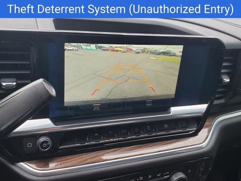 Certified 2022 Chevrolet Silverado 1500 RST image 29