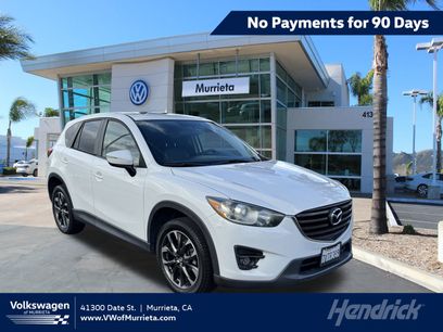 Used 2016 MAZDA CX-5 Grand Touring