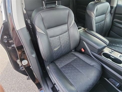 Certified 2020 Nissan Murano Platinum w/ Cargo Package image 26