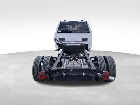 New 2024 Ford F450 XL w/ Snow Plow Prep Package image 3