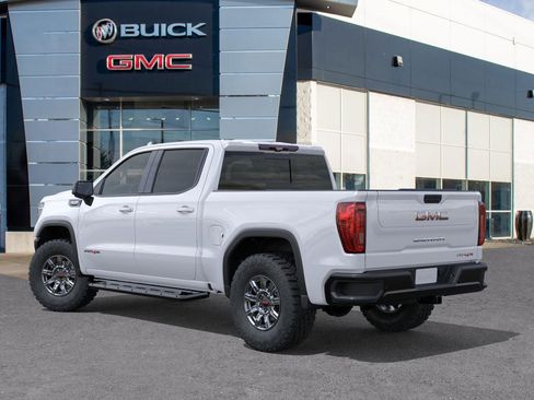 New 2026 GMC Sierra 1500 AT4X AWD/4WD image 3