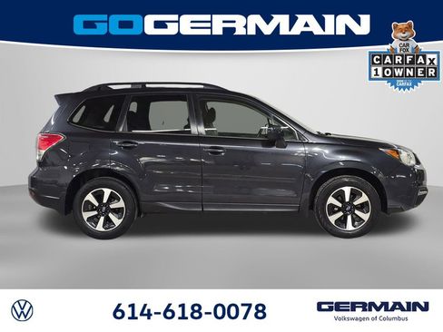 Used 2017 Subaru Forester 2.5i Limited image 7