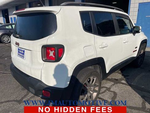 Used 2016 Jeep Renegade 75th Anniversary AWD/4WD image 3