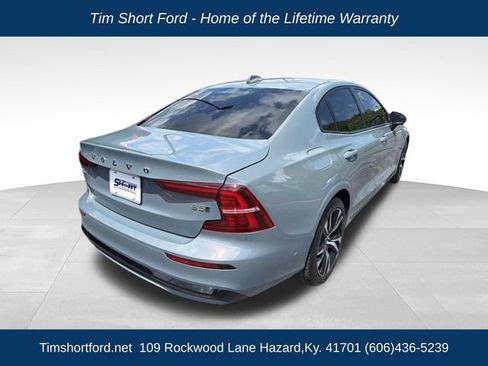 Used 2024 Volvo S60 B5 Plus AWD/4WD image 7