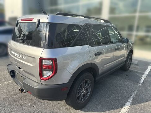 Used 2023 Ford Bronco Sport Big Bend AWD/4WD image 4