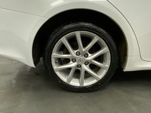 Used 2012 Lexus IS 250 AWD w/ Luxury Plus Value Edition image 17