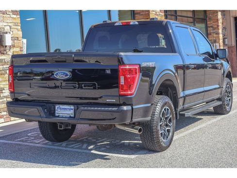 Used 2022 Ford F150 XLT w/ Equipment Group 301A Mid image 3