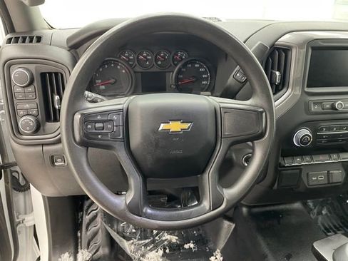 Used 2022 Chevrolet Silverado 1500 W/T w/ WT Value Package image 11